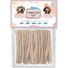 Jooys Naturel Burgu Çubuk 100 Lü