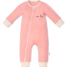 Luna di Cotone 0.5 Tog %100 Organik Pamuklu Uyku Tulumu