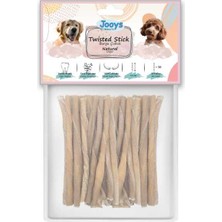 Jooys Naturel Burgu Çubuk Sıgır Derısınden 50 Lı