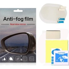 Eco Lounge Araç Ayna Yağmur Kaydırıcı ve Cam Buğu Önleyici Film BX40