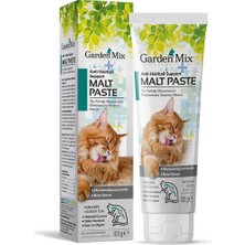 Garden Mix Anti Hairball Kedi Malt Macunu 100 Gram