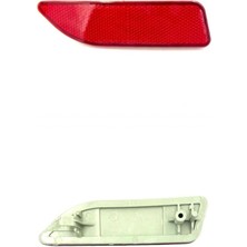 Sabay Otomotiv TAMPON REFLEKTÖRÜ 1 ADET ARKA SAĞ COROLLA 2010-2011-2012 33505-SWA-003
