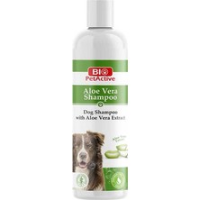 Bio PetActive Biopetactive Aloe Vera ve Buğday Özlü  Köpek Şampuanı 250 ml
