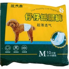 Pawise Erkek Köpek  Bezi 12 Adet  M Boy