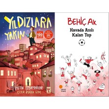 İlk Genç Timaş Yıldızlara Yakın (Metin Özdamarlar) ve Havada Asılı Kalan Top
