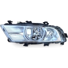 Vass41 Skoda Superb 2 2014-2015 Ön Sol Sis Farı Krom Tip 3T0941701C