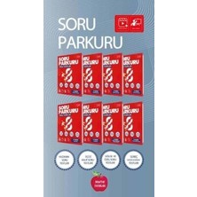 Anonim Newton Yayınları 8. Sınıf Türkçe Lgs Soru Parkuru Fasikül Set