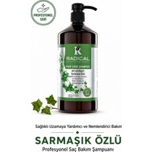Radical Sarmaşık Özlü Bakım Şampuanı 1000 ml