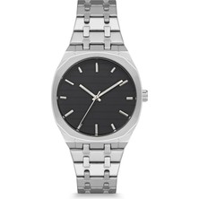 Newera Watch Çelik Kordon Erkek Kol Saati