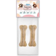 Jooys 12CM Naturel Pres Kemık 2 Lı