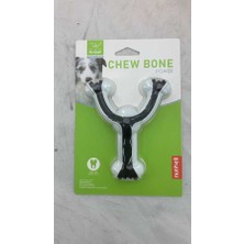 Nunbell Köpek Oyuncağı Çatal Kemik S