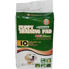 Fatih-Pet Hush Pet Ultra Emici Yavru Köpek Çiş Eğitim Pedi 10 Lu 60X90 cm
