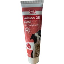 Bio PetActive Biopetactive  Salmon Oil Paste 100ML