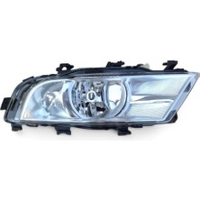 Vass41 Skoda Superb 2 2014-2015 Ön Sağ Sis Farı Krom Tip 3T0941702C