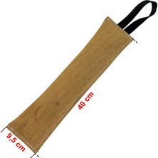 Fatih-Pet Köpek Isırma Yastığı 40 cm