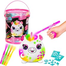 Eco Lounge S00045573 Sun Cnl Hobi Set Aırbrush Peluş Food Tastıc Squıshy