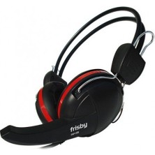 Frisby Frısby FHP-235 Mikrofonlu Kablolu Kulaklık