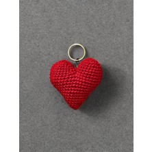 Mundy Amigurumi Anahtarlık 6-8 cm Sevimli El Örgüsü Hediyelik Anahtar ve Çanta Aksesuarı