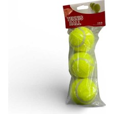 Nunbell Tenis Topu  3lü