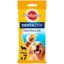 Pedigree Dentastix Köpek Ödülü Large 7 Li Paket 270 gr