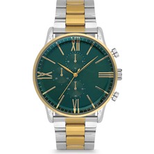 Newera Watch Çelik Kordon Erkek Kol Saati