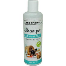 Little Friends Okyanus Esintili Kedi&köpek Şampuan 250 ml