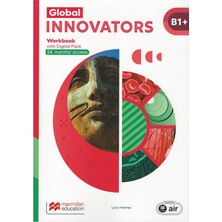 Macmillan Education Global Innovators B1+ Workbook With Digital Pack