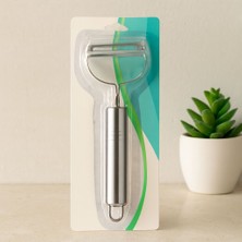 sbodurhome Metal Saplı Tek Başlı Soyacak