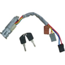 Hellux HLC600077 Kontak Anahtarı Kumanda Kabı Peugeot 106 404 4162.92