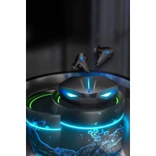 Timion Bluetooth  Kulaklığı LED Işıklı Kablosuz Anc Özelliği