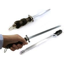 Gees Global Profesyonel Masat Bıçak Bileyici (30 Cm)