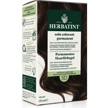 Herbatint Saç Boyası 5d Chatain Clair Dore 170 ml