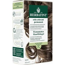 Herbatint Saç Boyası 7c Blond Cendre - Ash Blonde 170 ml