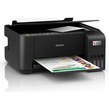 Epson Ecotank L3250 A4 Mürekkep Tanklı Kablosuz Mfp Yazıcı/eth/dupleks