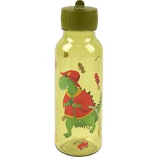Trixie Tritan Unisex Çocuk Suluk 500 ml Fireman Mr. Dino 07-149
