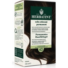 Herbatint Saç Boyası 4d Chatain Dore - Golden Chestnut 170 ml