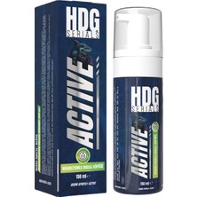 Hdg Serials Actıve Masaj Köpüğü 150 ml