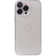 Royaleks Iphone 13 Pro Max Kılıf Luko Lens Silikon - Sierra Blue
