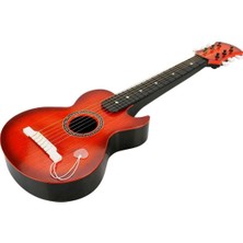 My Best Store 1002070 Sun-Rst-Ech-Gitar Akustik Gerçek Telli 66CM 2r