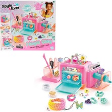 My Best Store S00028850 Sun Cnl Hbi Set Style 4ever Sihirli Kil Mücevher Yapımı B O