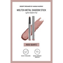 Bobbi Brown Molten Metal Shadow Stick Işıltılı kalem Far - Rose Quartz