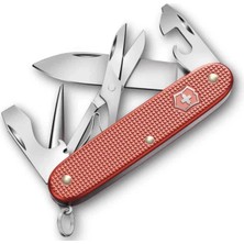 Victorinox 0.8231.L25 Pioneer x Alox Kırmızı 2025 Limitli Üretim Çakı