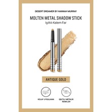 Bobbi Brown Molten Metal Shadow Stick Işıltılı kalem Far - Antique Gold