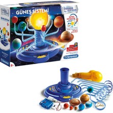 Clementoni Oyuncak Bilim ve Oyun - Güneş Sistemi 64445