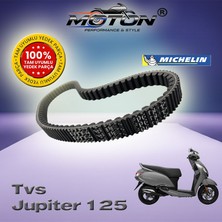 Moton Tvs Jupiter 125 Euro 5 Michelin Varyatör Kayışı (18 x 215 x 28)