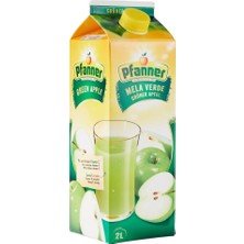 Pfanner Yeşil Elma Meyve Suyu 2 Lt