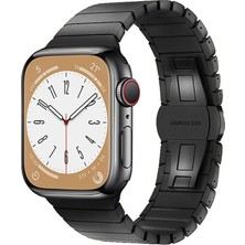Royaleks Watch 38MM KR413 Fine Steel Kordon (Saat Değildir) - Siyah