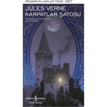 Fumeyabi Karpatlar Şatosu - Modern Klasikler Dizisi (Ciltli)