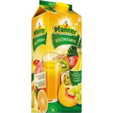 Pfanner Multivitamin Meyve Suyu 2 Lt