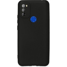 Royaleks Reeder P13 Blue Max Pro 256GB Kılıf First Silikon - Siyah